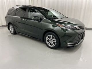 Toyota 2022 Sienna