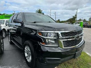 Chevrolet 2017 Tahoe