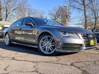 Audi 2015 A7