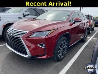 Lexus 2016 RX 350