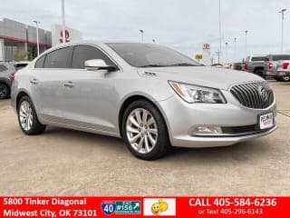 Buick 2015 LaCrosse