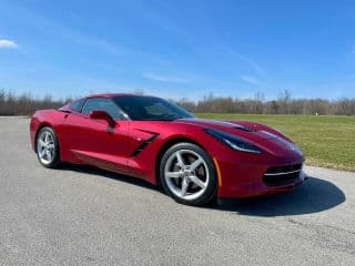 Chevrolet 2014 Corvette