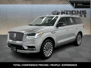 Lincoln 2021 Navigator