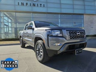 Nissan 2022 Frontier