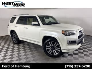 Toyota 2016 4Runner