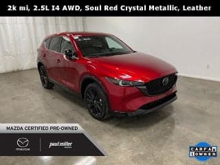 Mazda 2024 CX-5