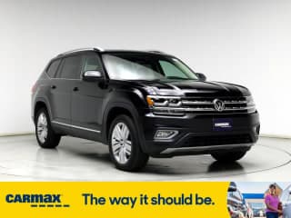 Volkswagen 2019 Atlas