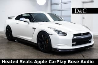 Nissan 2010 GT-R