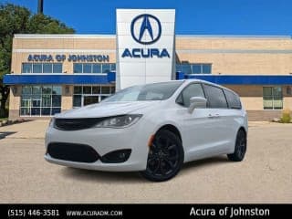 Chrysler 2018 Pacifica