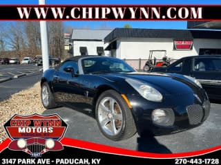 Pontiac 2008 Solstice