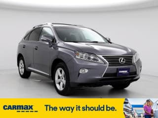 Lexus 2015 RX 350