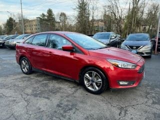 Ford 2018 Focus