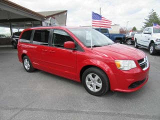 Dodge 2012 Grand Caravan