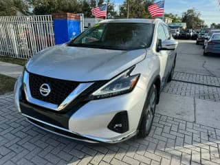 Nissan 2019 Murano