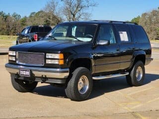 GMC 1999 Yukon