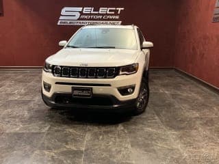 Jeep 2018 Compass