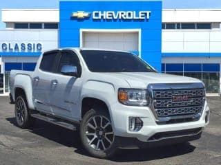 GMC 2021 Canyon