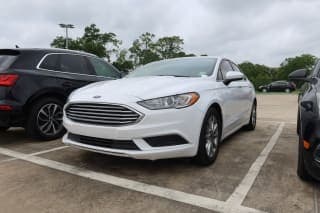 Ford 2017 Fusion