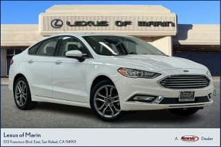 Ford 2017 Fusion