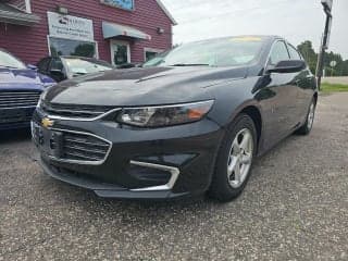 Chevrolet 2016 Malibu