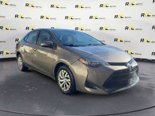 Toyota 2017 Corolla