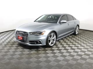 Audi 2015 S6