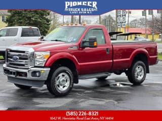 Ford 2016 F-250 Super Duty