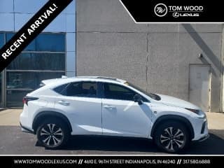 Lexus 2021 NX 300