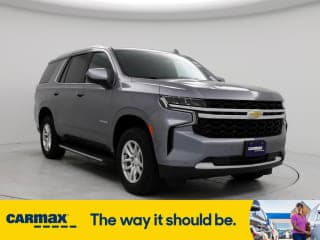 Chevrolet 2022 Tahoe