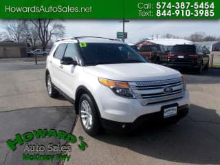 Ford 2013 Explorer