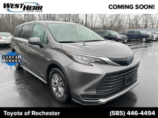 Toyota 2021 Sienna