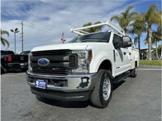 Ford 2019 F-350 Super Duty