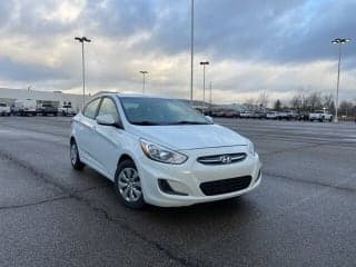 Hyundai 2017 Accent