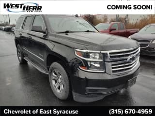 Chevrolet 2019 Tahoe