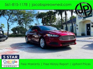 Ford 2016 Fusion