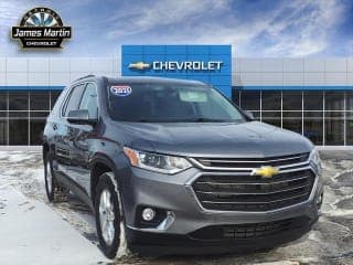 Chevrolet 2021 Traverse