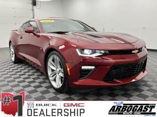 Chevrolet 2018 Camaro