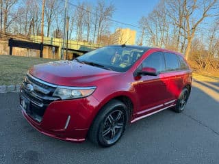 Ford 2011 Edge