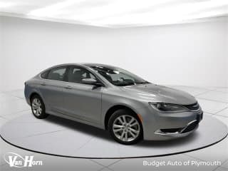 Chrysler 2017 200