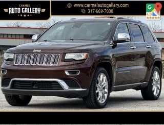 Jeep 2014 Grand Cherokee