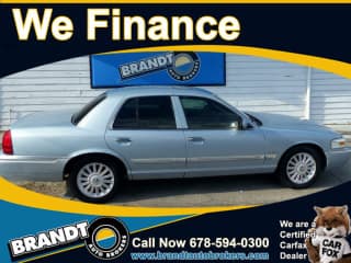 Mercury 2009 Grand Marquis