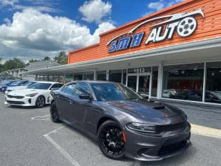 Dodge 2020 Charger