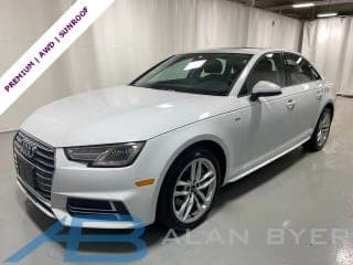 Audi 2017 A4