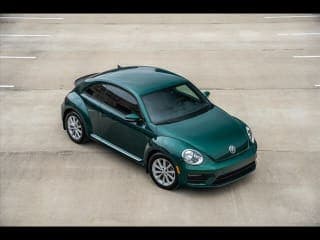 Volkswagen 2018 Beetle