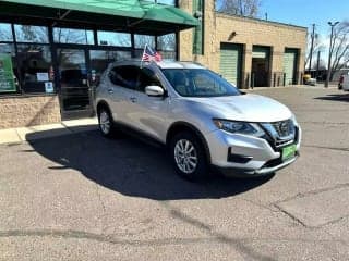 Nissan 2018 Rogue