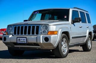 Jeep 2008 Commander