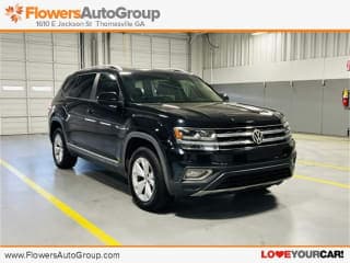 Volkswagen 2018 Atlas