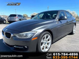 BMW 2013 3 Series