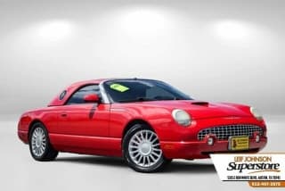 Ford 2005 Thunderbird