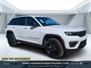 Jeep 2023 Grand Cherokee